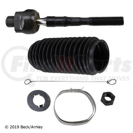 101-8028 by BECK ARNLEY - INNER TIE ROD END W/BOOT KIT