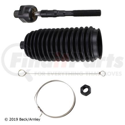 101-8030 by BECK ARNLEY - INNER TIE ROD END W/BOOT KIT