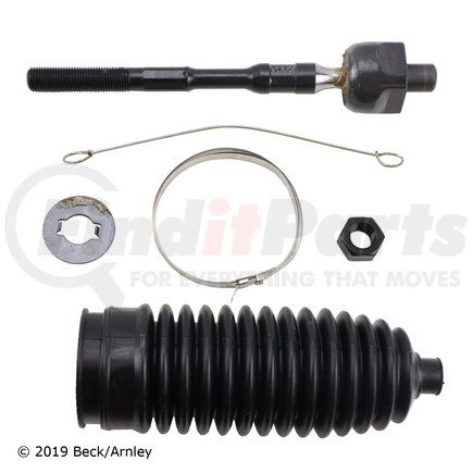 101-8032 by BECK ARNLEY - INNER TIE ROD END W/BOOT KIT