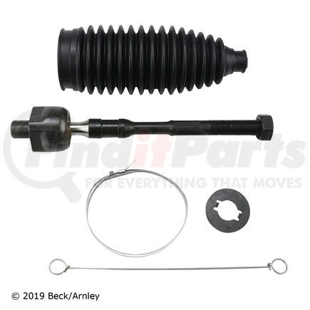 101-8031 by BECK ARNLEY - INNER TIE ROD END W/BOOT KIT