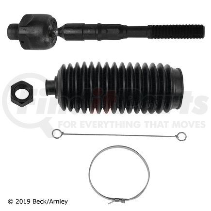 101-7977 by BECK ARNLEY - INNER TIE ROD END W/BOOT KIT