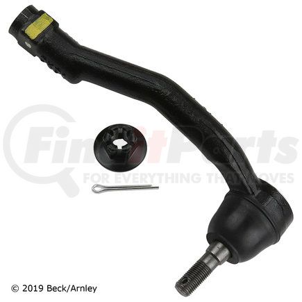 101-8011 by BECK ARNLEY - TIE ROD END