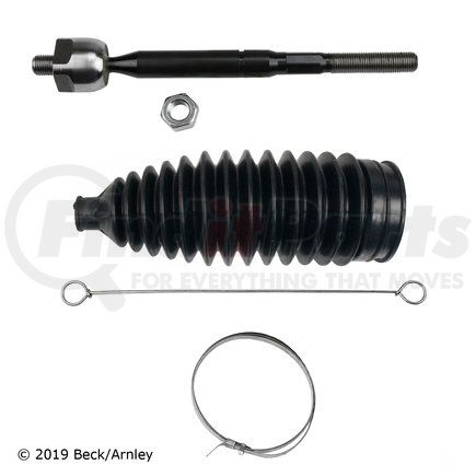 101-8123 by BECK ARNLEY - INNER TIE ROD END W/BOOT KIT