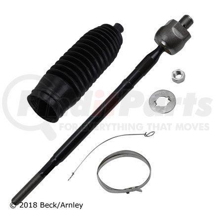 Beck Arnley 101-8132 Steering Tie Rod End Kit INNER TIE ROD END W/BOOT KIT
