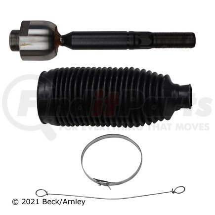 101-8138 by BECK ARNLEY - INNER TIE ROD END W/BOOT KIT