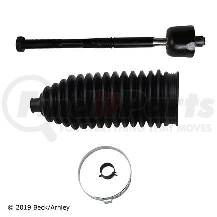 101-8126 by BECK ARNLEY - INNER TIE ROD END W/BOOT KIT