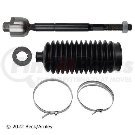 101-8137 by BECK ARNLEY - INNER TIE ROD END W/BOOT KIT