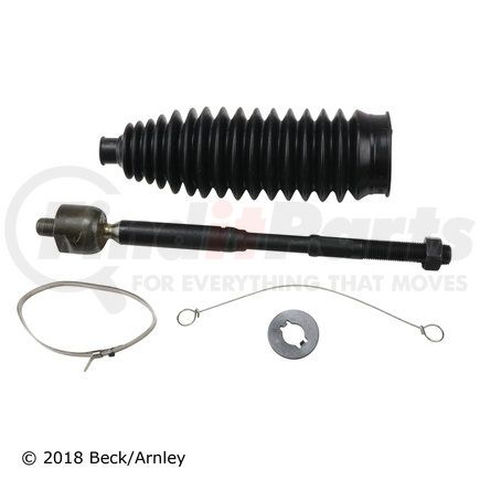 101-8139 by BECK ARNLEY - INNER TIE ROD END W/BOOT KIT