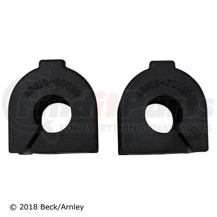 101-8165 by BECK ARNLEY - STABILIZER BUSHING SET