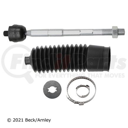 101-8184 by BECK ARNLEY - INNER TIE ROD END W/BOOT KIT