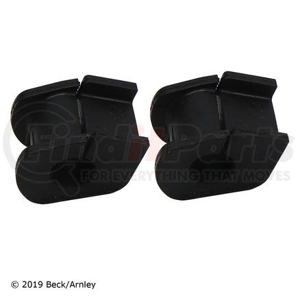 101-8334 by BECK ARNLEY - STABILIZER BUSHING SET