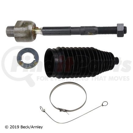 101-8388 by BECK ARNLEY - INNER TIE ROD END W/BOOT KIT