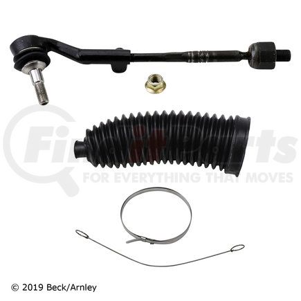 101-8389 by BECK ARNLEY - TIE ROD ASSEMBLY W/BOOT KIT