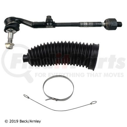 101-8390 by BECK ARNLEY - TIE ROD ASSEMBLY W/BOOT KIT