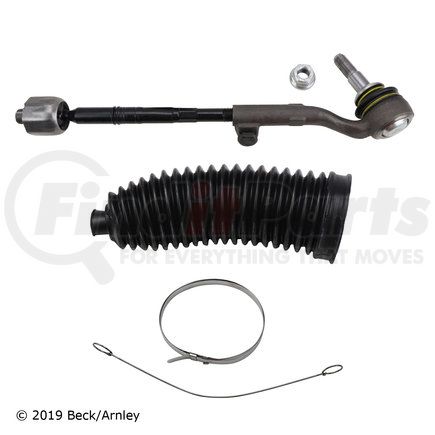 101-8391 by BECK ARNLEY - TIE ROD ASSEMBLY W/BOOT KIT