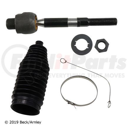 101-8385 by BECK ARNLEY - INNER TIE ROD END W/BOOT KIT