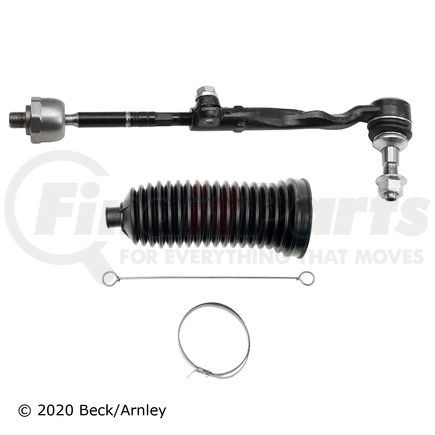 101-8398 by BECK ARNLEY - TIE ROD ASSEMBLY WITH BOOT KIT