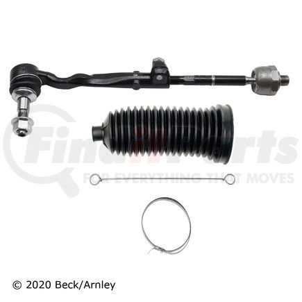 101-8397 by BECK ARNLEY - TIE ROD ASSEMBLY WITH BOOT KIT