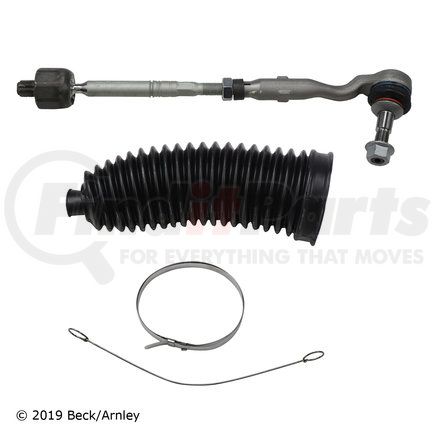 101-8396 by BECK ARNLEY - TIE ROD ASSEMBLY W/BOOT KIT