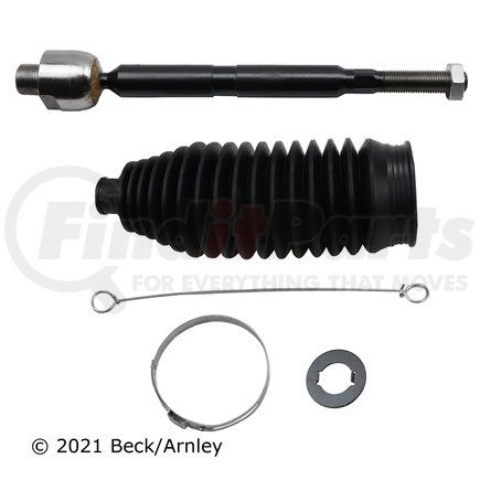 101-8556 by BECK ARNLEY - INNER TIE ROD END WITH BOOT KIT