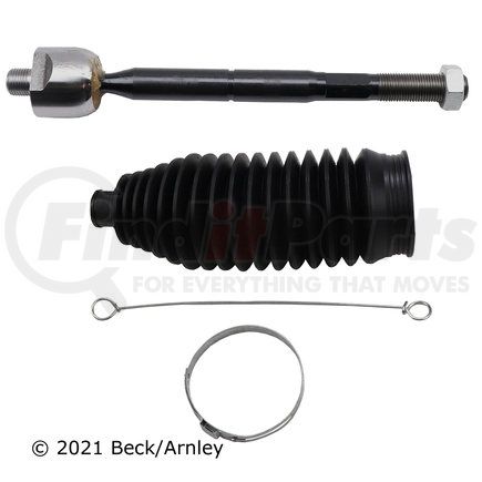 101-8557 by BECK ARNLEY - INNER TIE ROD END WITH BOOT KIT