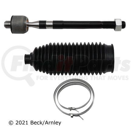 101-8558 by BECK ARNLEY - INNER TIE ROD END WITH BOOT KIT