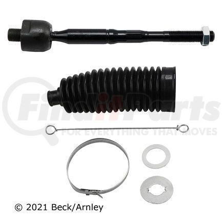 101-8554 by BECK ARNLEY - INNER TIE ROD END WITH BOOT KIT