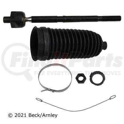 101-8565 by BECK ARNLEY - INNER TIE ROD END WITH BOOT KIT