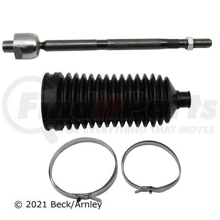 101-8568 by BECK ARNLEY - INNER TIE ROD END WITH BOOT KIT