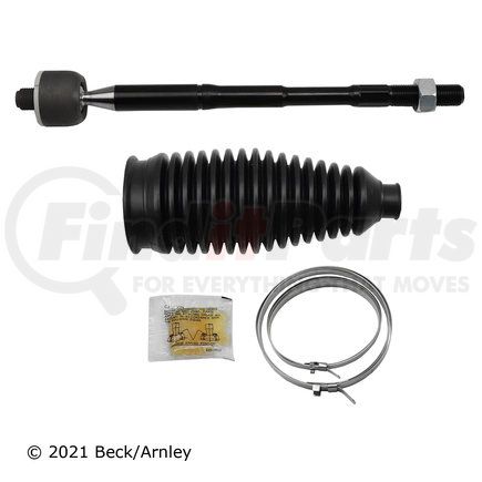 101-8569 by BECK ARNLEY - INNER TIE ROD END WITH BOOT KIT