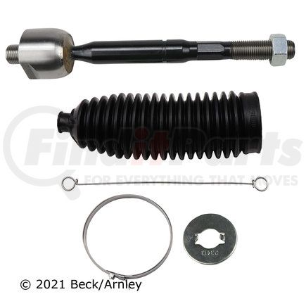 101-8570 by BECK ARNLEY - INNER TIE ROD END WITH BOOT KIT