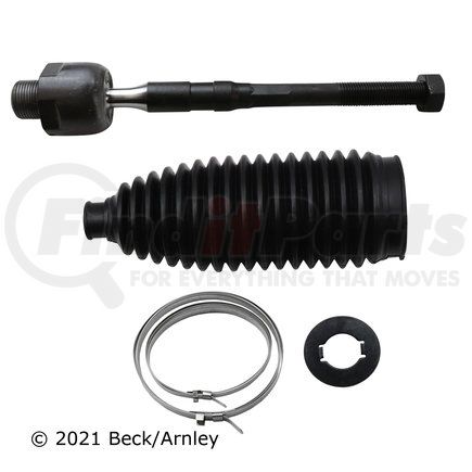 101-8560 by BECK ARNLEY - INNER TIE ROD END WITH BOOT KIT