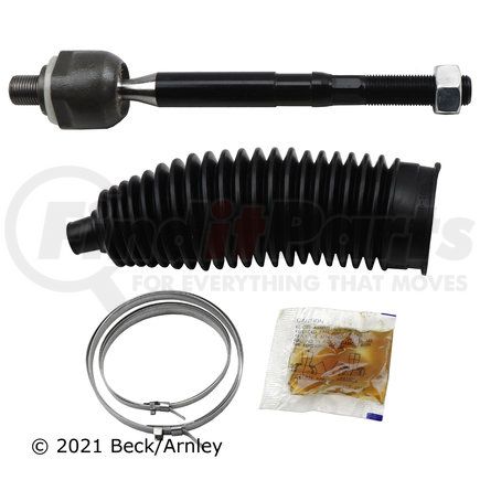 101-8563 by BECK ARNLEY - INNER TIE ROD END WITH BOOT KIT