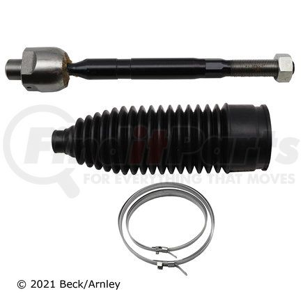 101-8564 by BECK ARNLEY - INNER TIE ROD END WITH BOOT KIT