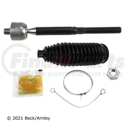 101-8571 by BECK ARNLEY - INNER TIE ROD END WITH BOOT KIT