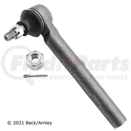 101-8593 by BECK ARNLEY - TIE ROD END