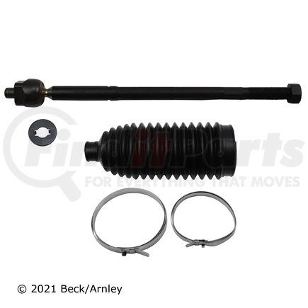 101-8611 by BECK ARNLEY - INNER TIE ROD END WITH BOOT KIT