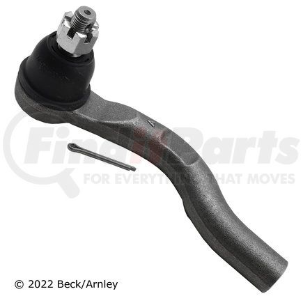 101-8643 by BECK ARNLEY - TIE ROD END