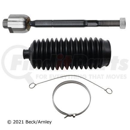 101-8635 by BECK ARNLEY - INNER TIE ROD END WITH BOOT KIT