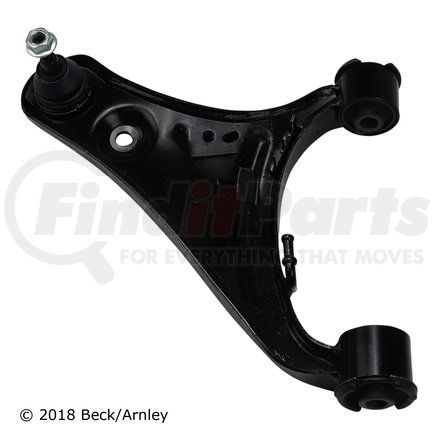 102-7801 by BECK ARNLEY - CONTROL ARM WITH BALL JOINT