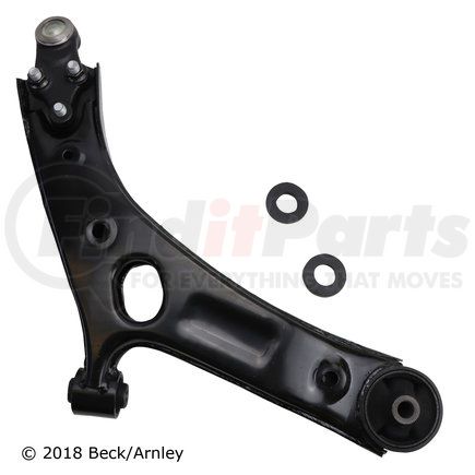 102-7811 by BECK ARNLEY - CONTROL ARM WITH BALL JOINT