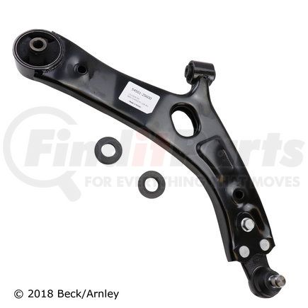 102-7812 by BECK ARNLEY - CONTROL ARM WITH BALL JOINT