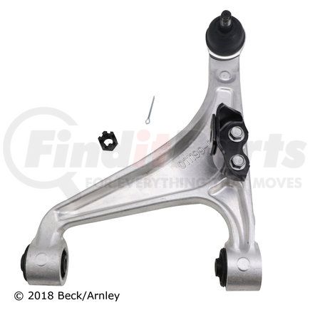 102-7828 by BECK ARNLEY - CONTROL ARM WITH BALL JOINT