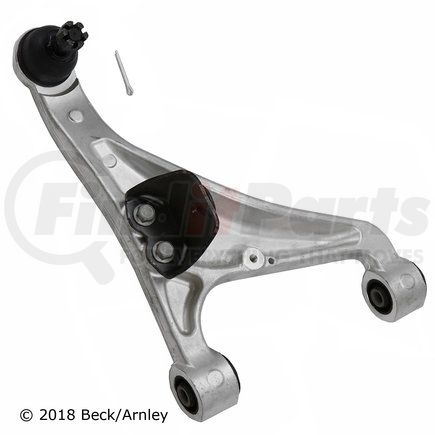 102-7829 by BECK ARNLEY - CONTROL ARM WITH BALL JOINT