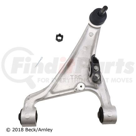102-7832 by BECK ARNLEY - CONTROL ARM WITH BALL JOINT