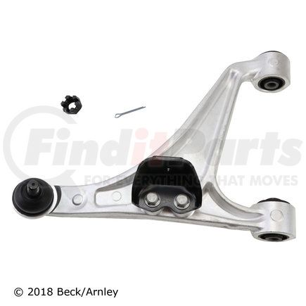 102-7827 by BECK ARNLEY - CONTROL ARM WITH BALL JOINT