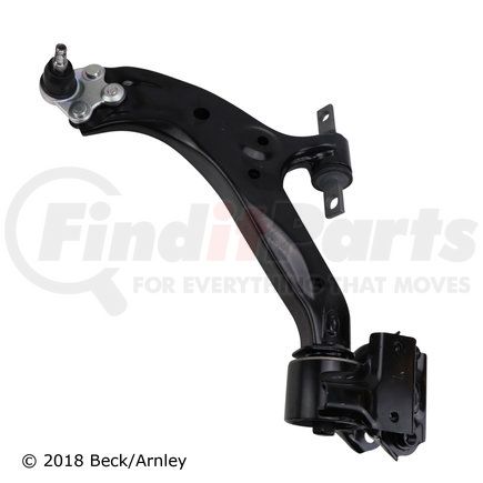 102-7839 by BECK ARNLEY - CONTROL ARM WITH BALL JOINT