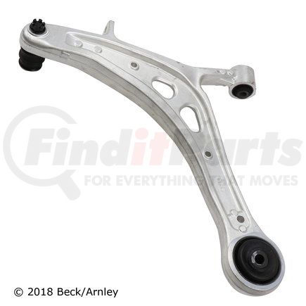 102-7834 by BECK ARNLEY - CONTROL ARM WITH BALL JOINT