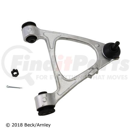 102-7851 by BECK ARNLEY - CONTROL ARM WITH BALL JOINT