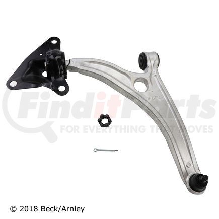 102-7844 by BECK ARNLEY - CONTROL ARM WITH BALL JOINT